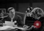Image of Walt Disney answers request for Mickey Mouse endorsement Los Angeles California USA, 1937, second 41 stock footage video 65675074476