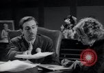 Image of Walt Disney answers request for Mickey Mouse endorsement Los Angeles California USA, 1937, second 53 stock footage video 65675074476