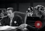 Image of Walt Disney answers request for Mickey Mouse endorsement Los Angeles California USA, 1937, second 56 stock footage video 65675074476