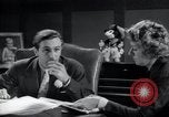 Image of Walt Disney answers request for Mickey Mouse endorsement Los Angeles California USA, 1937, second 57 stock footage video 65675074476