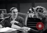 Image of Walt Disney answers request for Mickey Mouse endorsement Los Angeles California USA, 1937, second 58 stock footage video 65675074476