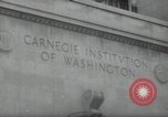 Image of Vannevar Bush United States USA, 1946, second 45 stock footage video 65675074477