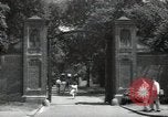 Image of James Conant Cambridge Massachusetts USA, 1946, second 4 stock footage video 65675074479
