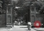 Image of James Conant Cambridge Massachusetts USA, 1946, second 6 stock footage video 65675074479