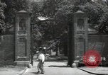 Image of James Conant Cambridge Massachusetts USA, 1946, second 8 stock footage video 65675074479