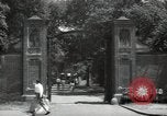 Image of James Conant Cambridge Massachusetts USA, 1946, second 9 stock footage video 65675074479