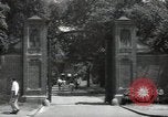 Image of James Conant Cambridge Massachusetts USA, 1946, second 10 stock footage video 65675074479