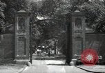 Image of James Conant Cambridge Massachusetts USA, 1946, second 12 stock footage video 65675074479