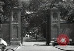 Image of James Conant Cambridge Massachusetts USA, 1946, second 14 stock footage video 65675074479