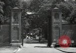 Image of James Conant Cambridge Massachusetts USA, 1946, second 15 stock footage video 65675074479