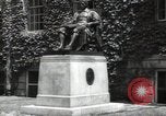 Image of James Conant Cambridge Massachusetts USA, 1946, second 19 stock footage video 65675074479