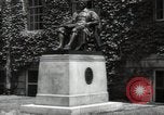Image of James Conant Cambridge Massachusetts USA, 1946, second 20 stock footage video 65675074479