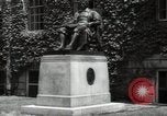 Image of James Conant Cambridge Massachusetts USA, 1946, second 21 stock footage video 65675074479