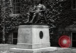 Image of James Conant Cambridge Massachusetts USA, 1946, second 22 stock footage video 65675074479