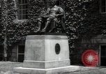 Image of James Conant Cambridge Massachusetts USA, 1946, second 23 stock footage video 65675074479