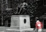 Image of James Conant Cambridge Massachusetts USA, 1946, second 24 stock footage video 65675074479