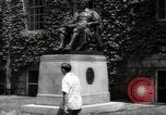 Image of James Conant Cambridge Massachusetts USA, 1946, second 25 stock footage video 65675074479