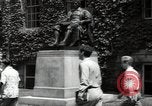 Image of James Conant Cambridge Massachusetts USA, 1946, second 26 stock footage video 65675074479