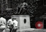 Image of James Conant Cambridge Massachusetts USA, 1946, second 27 stock footage video 65675074479