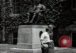 Image of James Conant Cambridge Massachusetts USA, 1946, second 28 stock footage video 65675074479