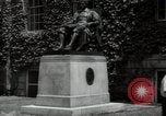 Image of James Conant Cambridge Massachusetts USA, 1946, second 29 stock footage video 65675074479