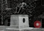 Image of James Conant Cambridge Massachusetts USA, 1946, second 30 stock footage video 65675074479