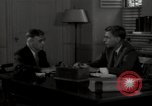 Image of James Conant Cambridge Massachusetts USA, 1946, second 33 stock footage video 65675074479
