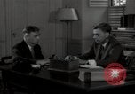 Image of James Conant Cambridge Massachusetts USA, 1946, second 35 stock footage video 65675074479