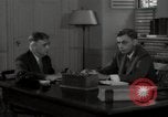 Image of James Conant Cambridge Massachusetts USA, 1946, second 36 stock footage video 65675074479