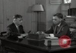 Image of James Conant Cambridge Massachusetts USA, 1946, second 39 stock footage video 65675074479