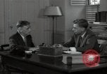 Image of James Conant Cambridge Massachusetts USA, 1946, second 41 stock footage video 65675074479