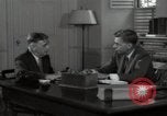 Image of James Conant Cambridge Massachusetts USA, 1946, second 42 stock footage video 65675074479