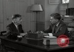 Image of James Conant Cambridge Massachusetts USA, 1946, second 45 stock footage video 65675074479