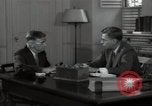 Image of James Conant Cambridge Massachusetts USA, 1946, second 50 stock footage video 65675074479