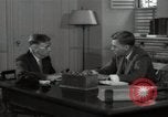 Image of James Conant Cambridge Massachusetts USA, 1946, second 51 stock footage video 65675074479