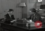 Image of James Conant Cambridge Massachusetts USA, 1946, second 53 stock footage video 65675074479