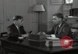 Image of James Conant Cambridge Massachusetts USA, 1946, second 56 stock footage video 65675074479