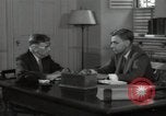 Image of James Conant Cambridge Massachusetts USA, 1946, second 57 stock footage video 65675074479