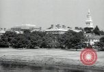 Immagine di Charles River Cambridge Massachusetts USA, 1946, secondo 47 filmato di repertorio 65675074480
