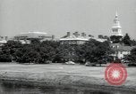 Immagine di Charles River Cambridge Massachusetts USA, 1946, secondo 51 filmato di repertorio 65675074480