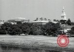 Immagine di Charles River Cambridge Massachusetts USA, 1946, secondo 52 filmato di repertorio 65675074480