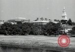 Immagine di Charles River Cambridge Massachusetts USA, 1946, secondo 55 filmato di repertorio 65675074480