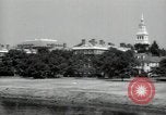 Immagine di Charles River Cambridge Massachusetts USA, 1946, secondo 56 filmato di repertorio 65675074480