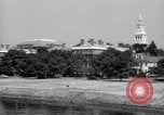 Immagine di Charles River Cambridge Massachusetts USA, 1946, secondo 58 filmato di repertorio 65675074480