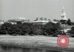 Immagine di Charles River Cambridge Massachusetts USA, 1946, secondo 62 filmato di repertorio 65675074480