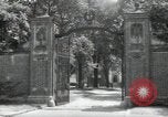 Standbild Harvard University Cambridge Massachusetts USA, 1946, aus Sekunde 3 historischem Filmmaterial Videoclip 65675074481