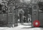 Standbild Harvard University Cambridge Massachusetts USA, 1946, aus Sekunde 4 historischem Filmmaterial Videoclip 65675074481