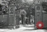 Standbild Harvard University Cambridge Massachusetts USA, 1946, aus Sekunde 7 historischem Filmmaterial Videoclip 65675074481