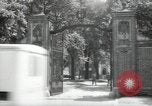 Standbild Harvard University Cambridge Massachusetts USA, 1946, aus Sekunde 8 historischem Filmmaterial Videoclip 65675074481
