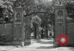 Standbild Harvard University Cambridge Massachusetts USA, 1946, aus Sekunde 13 historischem Filmmaterial Videoclip 65675074481